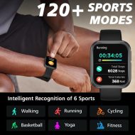 Smart Watch for Women with Bluetooth Calling, Heart Rate Monitor - Image 5