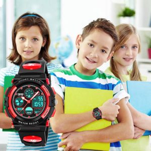 Multi Function Waterproof Watch for Gifts - Image 5