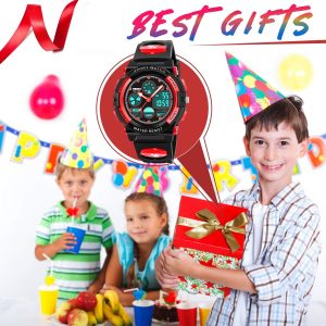 Multi Function Waterproof Watch - Image 7