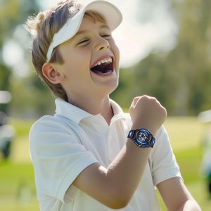 Lightweight and Comfortable Watches Digital Watch - Image 2